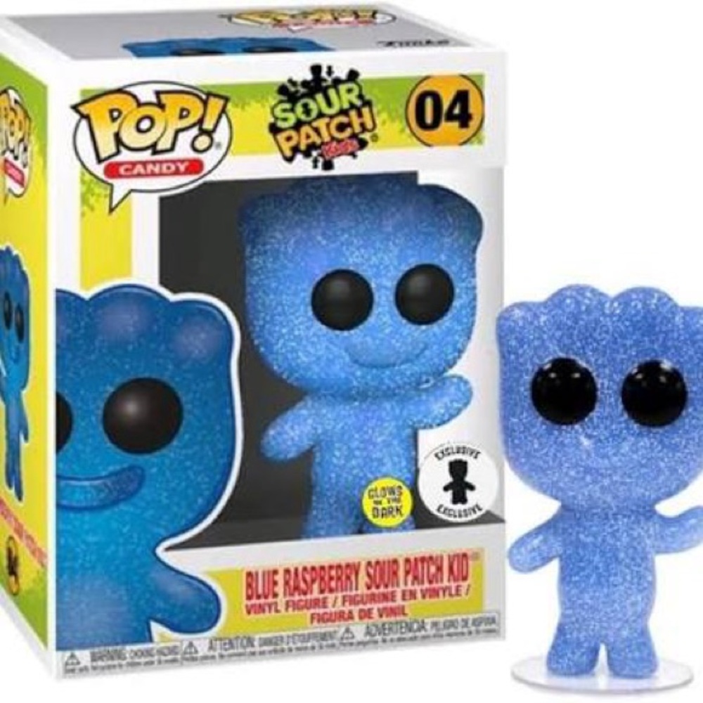 SOUR PATCH KID FUNKO POP!